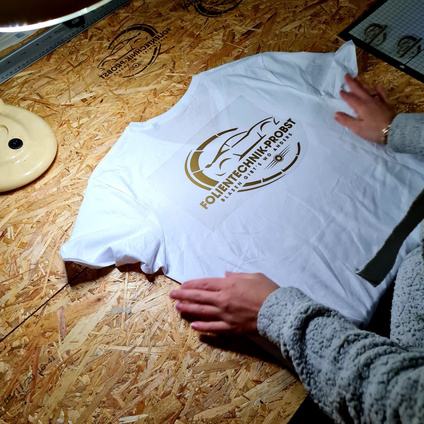 Textieldruck