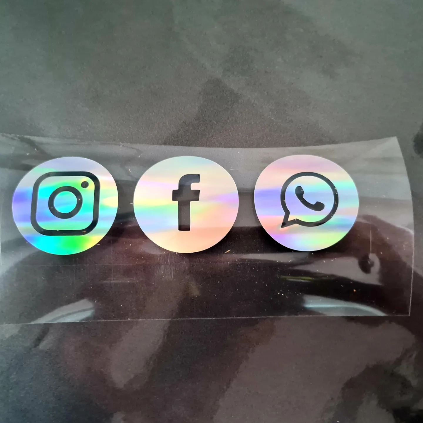 Social Sticker