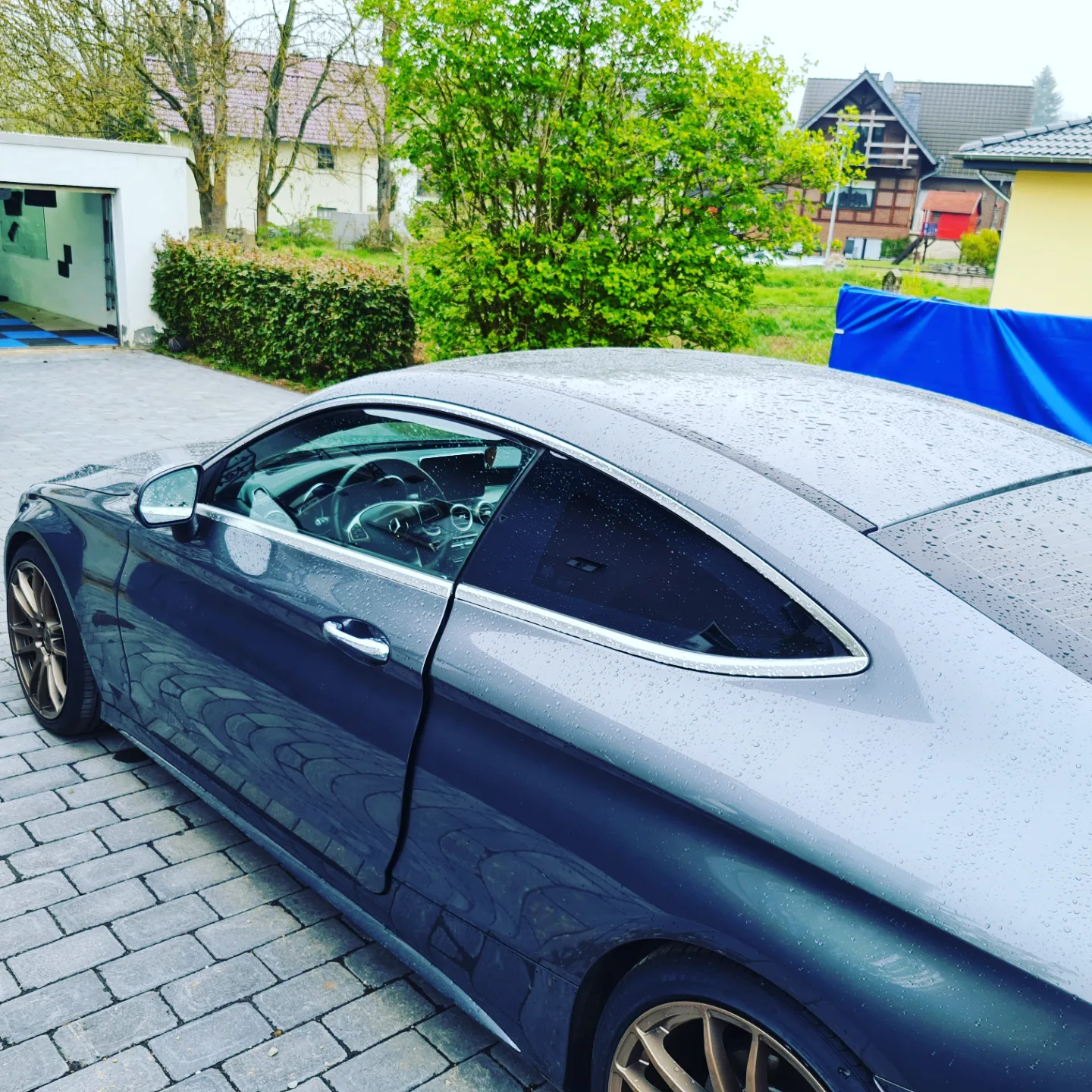 Detailfolierung