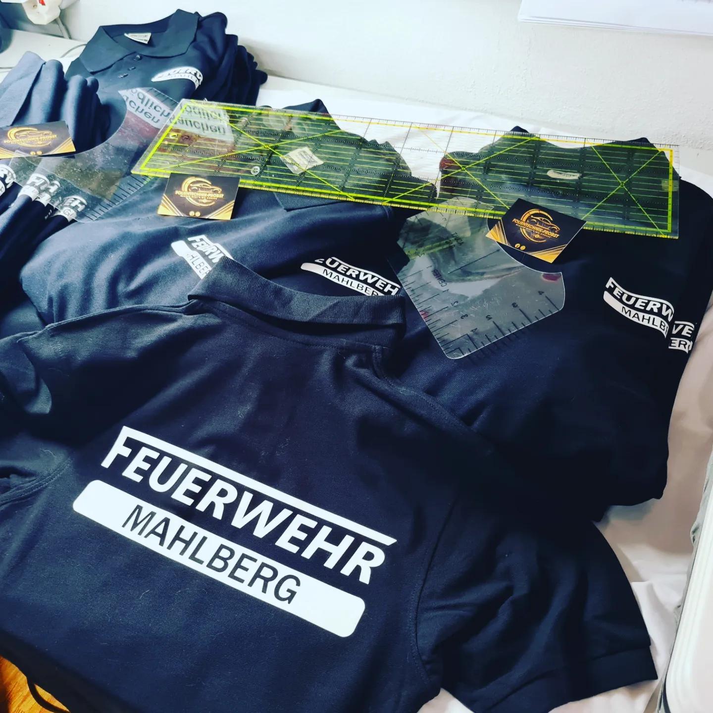 Textielveredelung POLO
