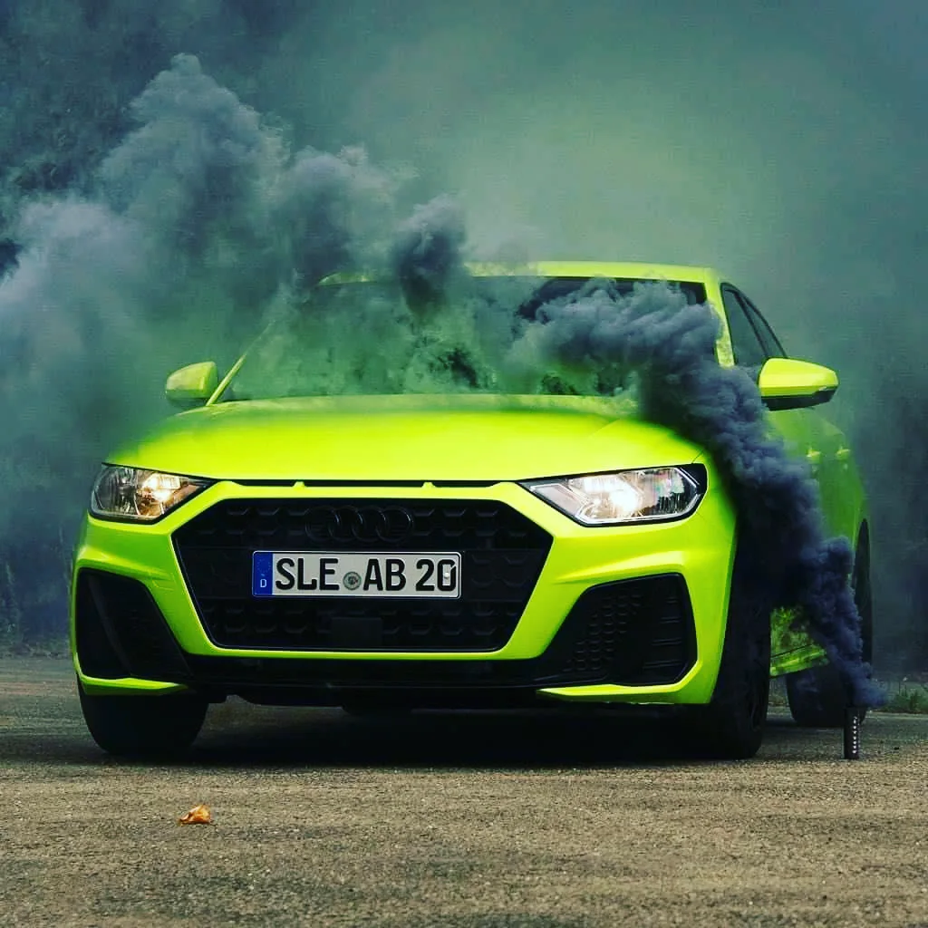 Acid Lime Vollfolierung
